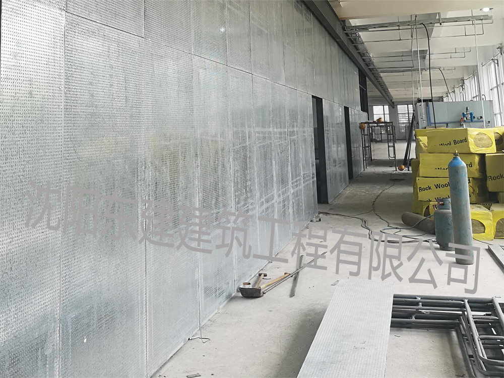 图木舒克市抗爆板泄爆窗 - 方案